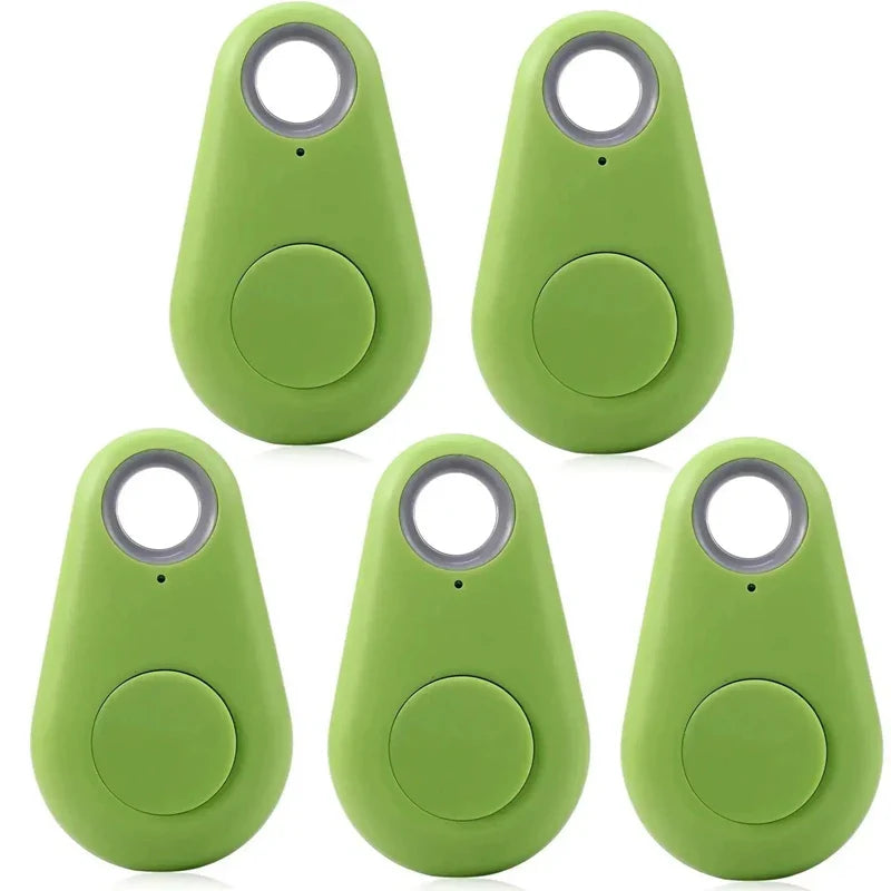Enhanced Product Title: "Bluetooth Key Finder - Never Lose Your Keys Again - 5-Pack Key Locator Set" 

This title is optimized for clarity and includes relevant keywords that potential buyers might search for.