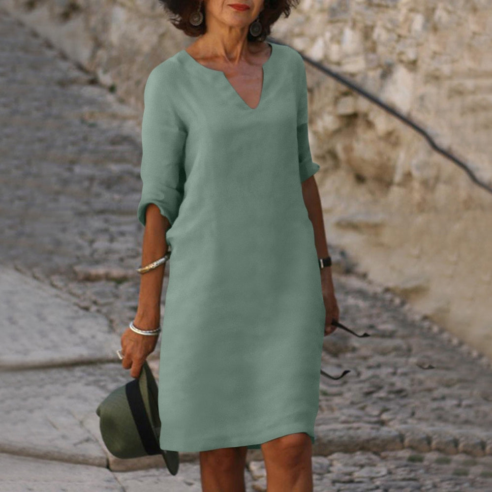 Luna – Elegant Summer Dress