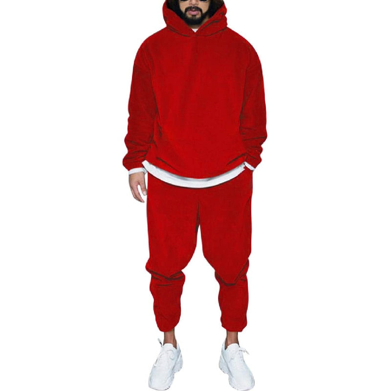 Senn Jogger Set - detail view
