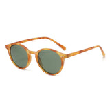 SunnyStyle Sunglasses - Orange/Gray