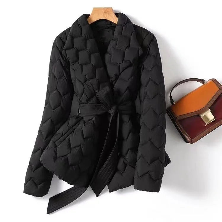 Enhanced Product Title: "Isabella Luxe Komfortjacke – Premium Women's Comfort Jacket for Ultimate Style & Warmth" 

This title includes relevant keywords while emphasizing the product's quality and appeal to potential buyers.
