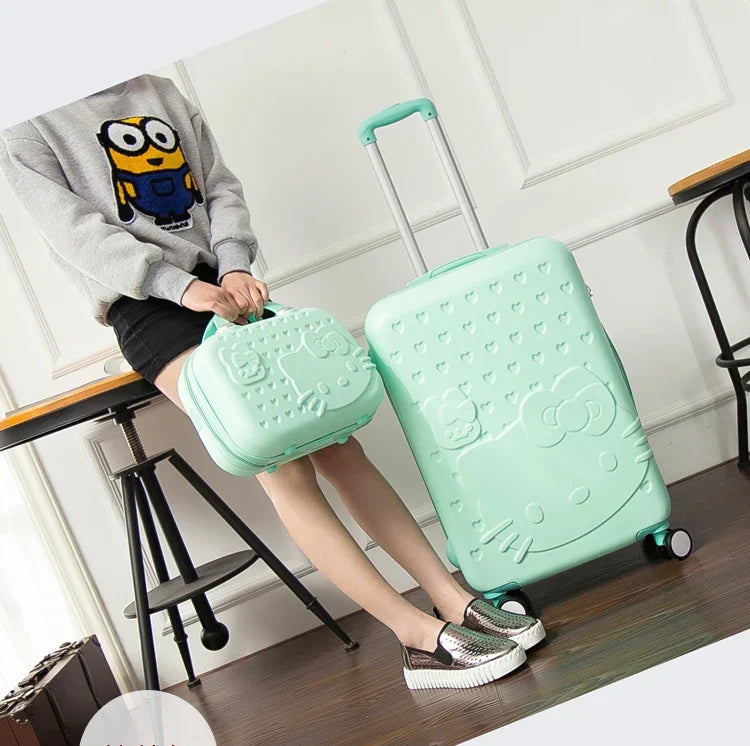 Kyoto – Hard-Shell Luggage Set