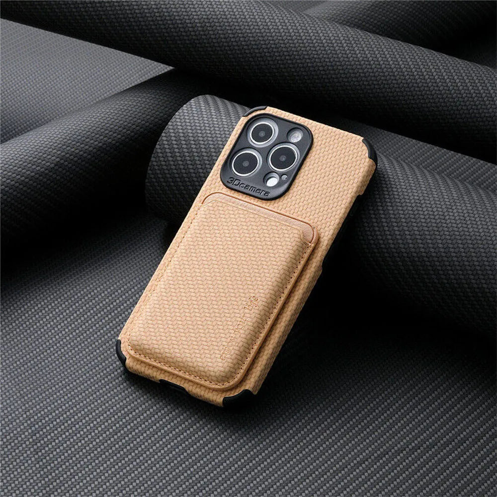 TitanWallet Carbon Beige