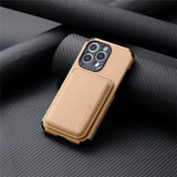 BowLift | MagSafe Wallet Case | iPhone Magnetic Card Holder | Slim Design