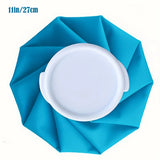 Reusable Ice Pack – Leak-Proof, Hot & Cold Therapy (15/23/28cm)