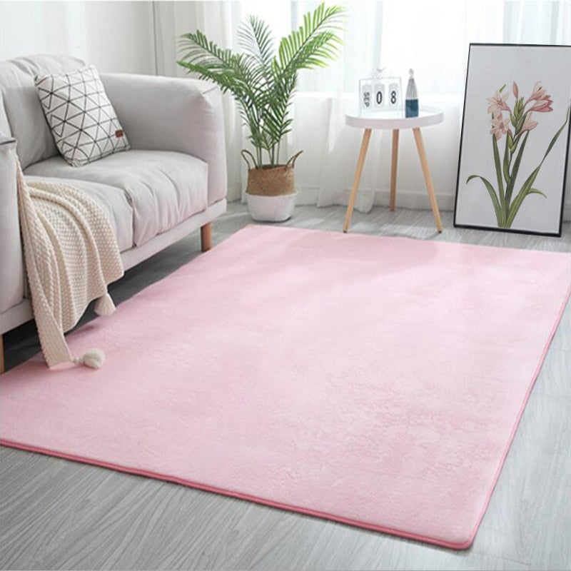 Coral Living Room Rug – Dreamland Carpet