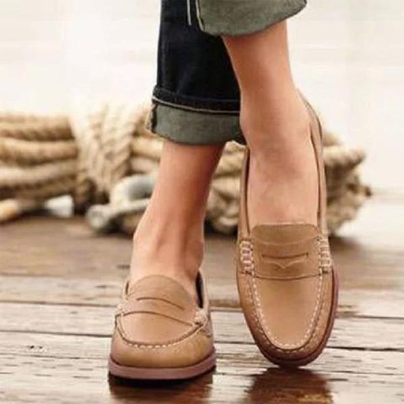 Marcelline – Orthopedic Women's Loafers