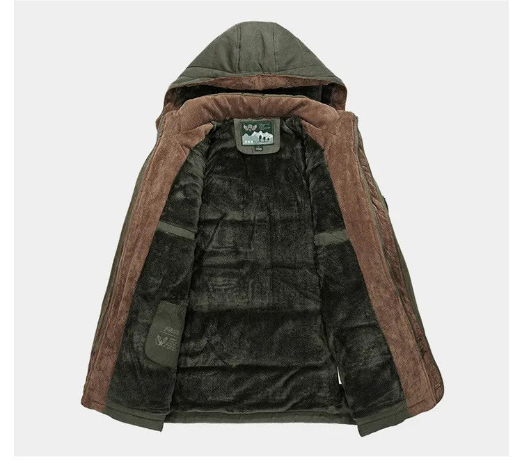 Optimized Product Title: "Hochwertige Winterjacke für Männer - Warm, Wasserdicht & Stilvoll | Ideal für Outdoor-Aktivitäten" 

This title includes keywords that potential buyers might search for, highlights key features, and specifies the target audience.