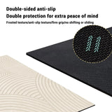 Kalsten | Superabsorbent Non-slip Bath Mat Quick-drying Shower Rug