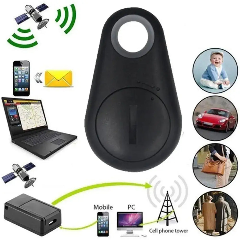 Enhanced Product Title: "Bluetooth Key Finder - Never Lose Your Keys Again - 5-Pack Key Locator Set" 

This title is optimized for clarity and includes relevant keywords that potential buyers might search for.