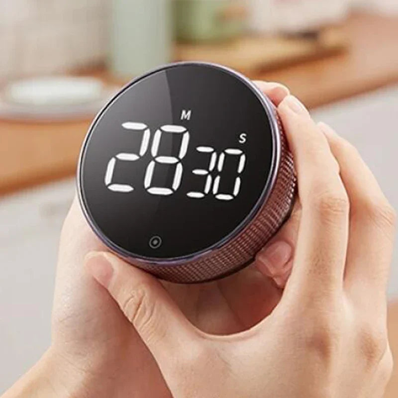 BowLift | Magnetic Digital Timer