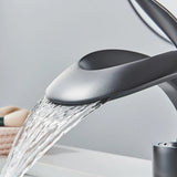 Flowarc Waterfall Mixer Tap