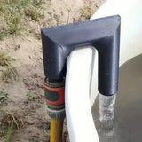 Garden Hose Holder – Non-Slip Tank Clamp, Weatherproof & Universal Fit
