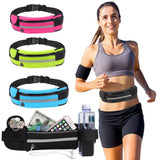 Waterproof Waist Bag for Runners Kalsten