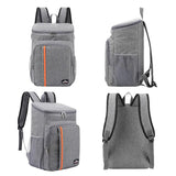 18L Portable Thermal Lunch Bag with Waterproof Insulation - Serin