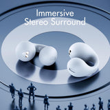 Kalsten | Wireless Earbuds with Bone Conduction