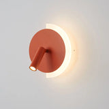 LunaSpot Wall Light | Modern LED Bedside Design