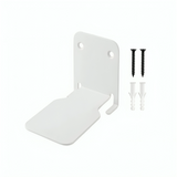 Invisible Floating Bookshelf – Stainless Steel, 7kg Capacity & Wall-Mounted