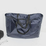 Optimized Product Title: "Faltbare Wasserfeste Reisetasche – 4 Größen, Schwarz & Blau – Ideal für Reisen, Sport & Outdoor" 

This title includes relevant keywords and highlights the versatility and functionality of the product, making it more appealing fo