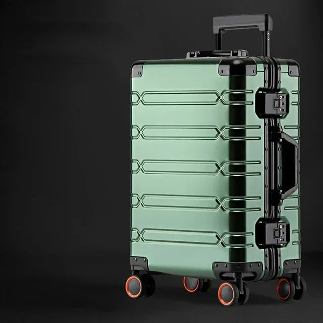Vienna Voyager – Green