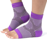 Kalsten | Plantar Fasciitis Night Compression Socks with Heel and Arch Support
