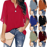 AstridTop – Modern Blouse for Women