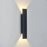Aluminum Up/Down LED Wall Light – Indoor/Outdoor, Weatherproof & 4 Sizes