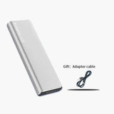 External Hard Drive Portable SSD USB 3.2 Fast Storage Drive