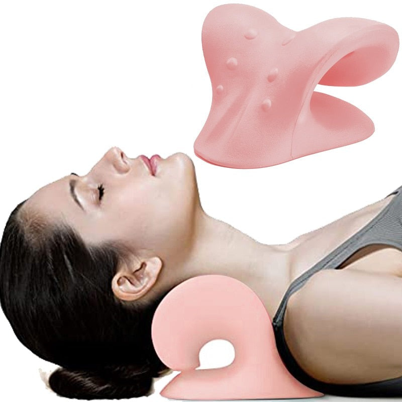 Enhanced Product Title: "Nacken-Entspannungskissen – Ergonomisches Kissen für Sanfte Entlastung von Nacken und Schultern | Ideal für Stressabbau und Entspannung" 

This title includes keywords that potential customers might search for, while also highligh