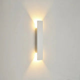 Aluminum Up/Down LED Wall Light – Indoor/Outdoor, Weatherproof & 4 Sizes