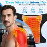 ReliefPro – 3-in-1 Electric Shoulder, Elbow & Knee Massager with Heating & App Control
