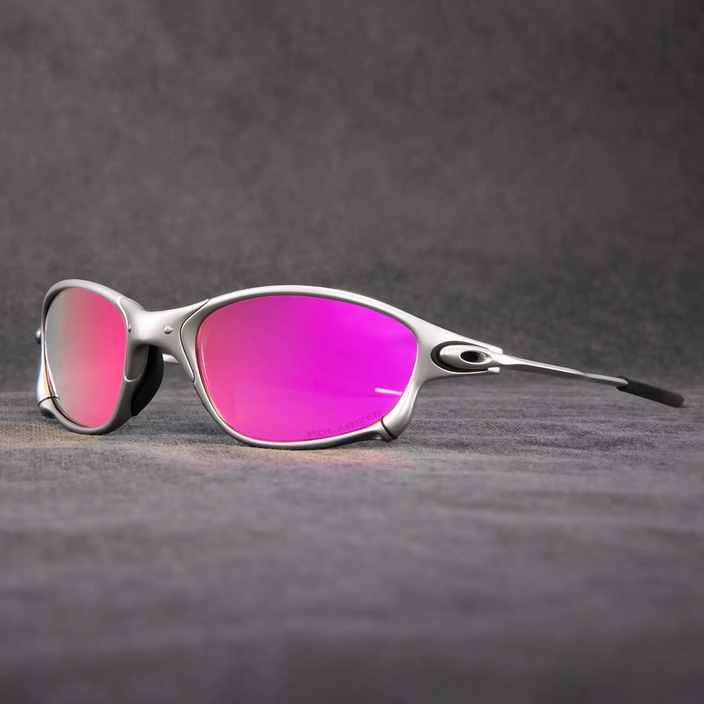 Polarized Sports Sunglasses – UV400 Protection, Wraparound Design & Unisex Fit