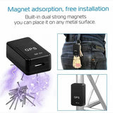 Magnetic Mini GPS Tracker – Real-Time Locator