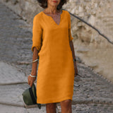 Fashionable Summer Dress - Sofia