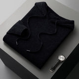 Men's Merino Wool Hoodie – Cassiano Autumn Edition