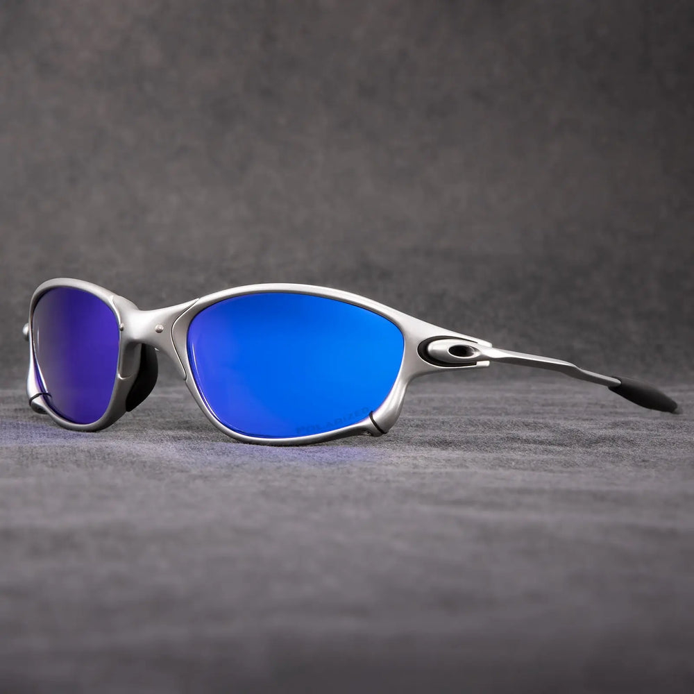 Polarized Sports Sunglasses – UV400 Protection, Wraparound Design & Unisex Fit