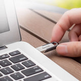 External Hard Drive Portable SSD Encrypted USB Storage Drive