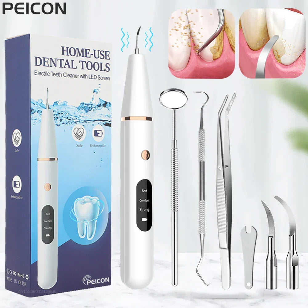 Ultrasonic Toothbrush - SonicClean
