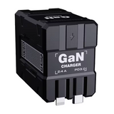 BowLift | Super Fast GaN Mobile Charger with Dual USB Ports