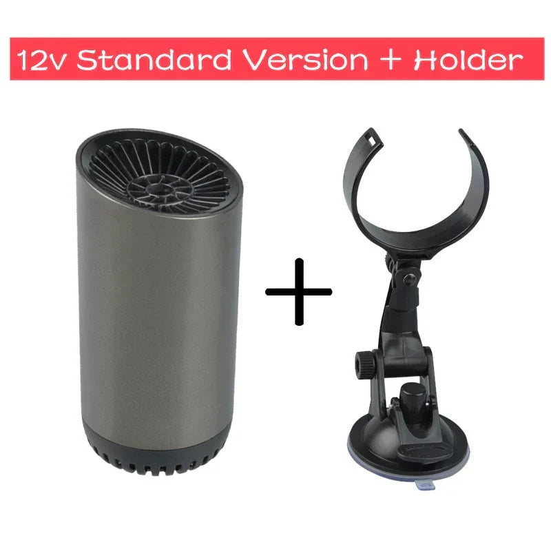 FrostClear - Car Heater + Mount