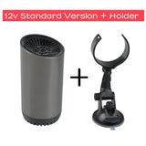 FrostClear - Car Heater + Mount
