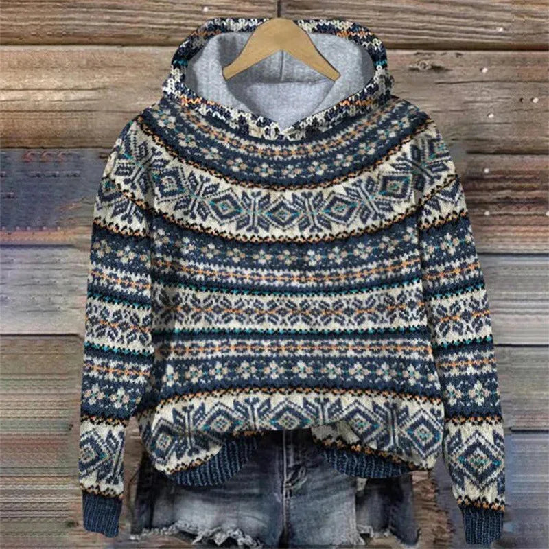 Mila Classic Cozy Hoodie for Ultimate Comfort | Stylish & Versatile Sweatshirt
