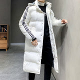 Dean Winter Jacket – Long Hooded Style