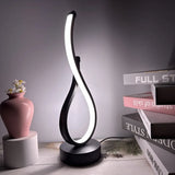 Cordless LED Desk Lamp – Dimmable, 3 Color Temperatures & 5200mAh Touch Control