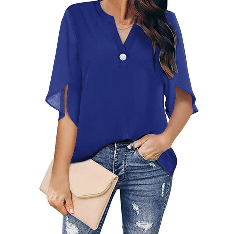 AstridTop – Modern Blouse for Women