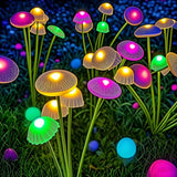Optimized Product Title: **2er-Set Solar-Pilzleuchten mit 6 schwenkbaren Leuchtenköpfen – Energiesparend & Wetterfest für Garten und Terrasse** 

This title includes relevant keywords while providing additional details to attract potential buyers.