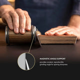RollSharp – Knife Sharpener Set with Industrial Diamond Coating