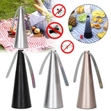 BugFree – Outdoor Fly & Insect Repeller Fan for Dining Tables & Meals