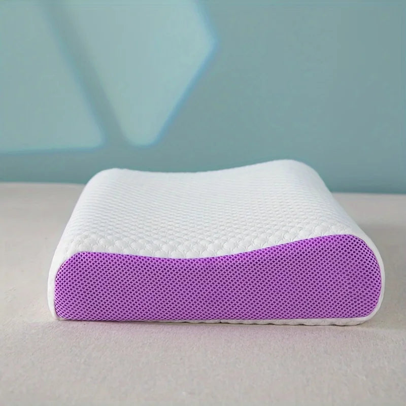 Niala Breathable Cervical TPE Pillow – Zero-Pressure Support