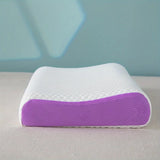 Niala Breathable Cervical TPE Pillow – Zero-Pressure Support